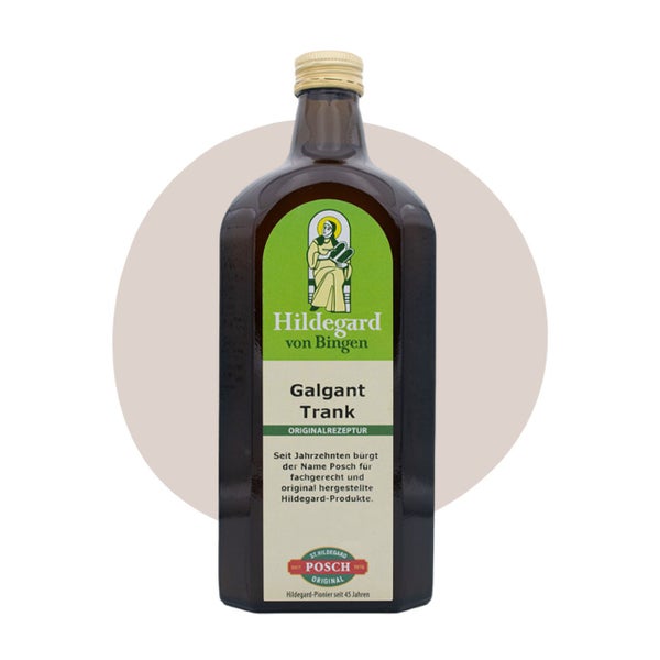 Hildegard Galgant Trank Bio 500 ml