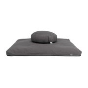 bodhi Medi-Set ECO: Meditationskissen Rondo + Zabuton 1 St