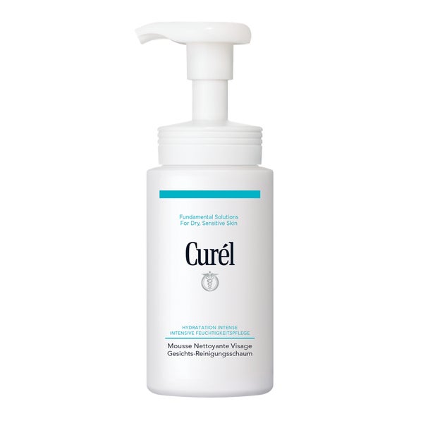 Curél Gesichts-Reinigungsschaum 150 ml