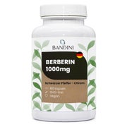 Bandini Berberin Kapseln 180 St