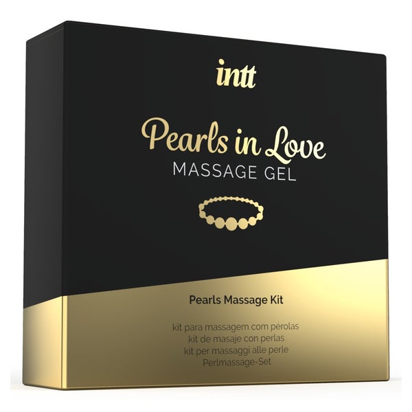 intt - Pearls in Love Massage Kit 15 ml