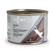 TROVET Hepatic HLD Katzennassfutter 0,2 kg