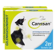 Canosan® Kautabletten Doppelpack 2X30 St