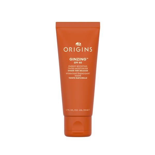 Origins GinZing Tinted Moisturizer SPF 40 50 ml