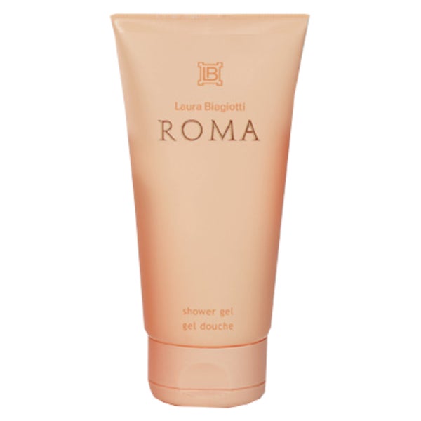 Laura Biagiotti, Roma Shower Gel 150 ml