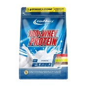 IronMaxx 100% Whey Protein Cookies & Cream