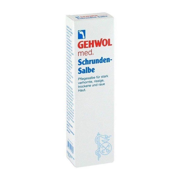 GEHWOL med Schrunden-Salbe V2602-7026 125 ml