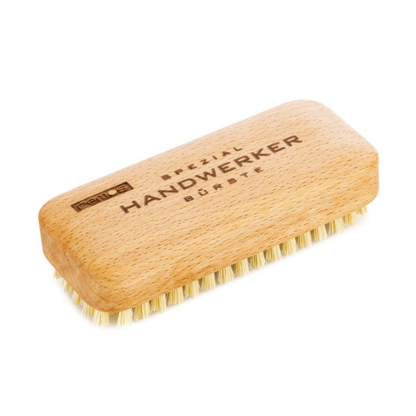 Handbürste "Handwerker" aus Pflanzenfaser 1 St