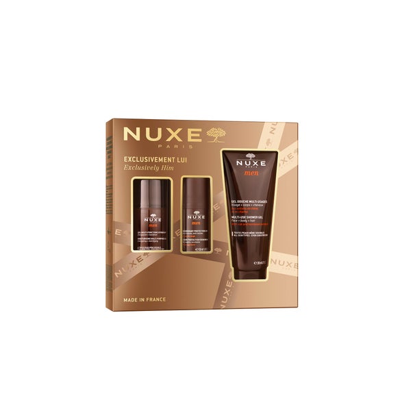 Nuxe Geschenkset 2025 Nuxe Men 1 P