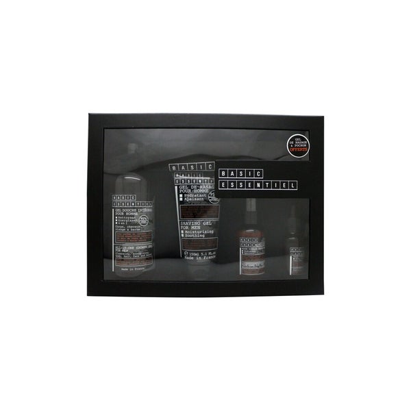 Jeanne Arthes Bare Essentiel Gift Set