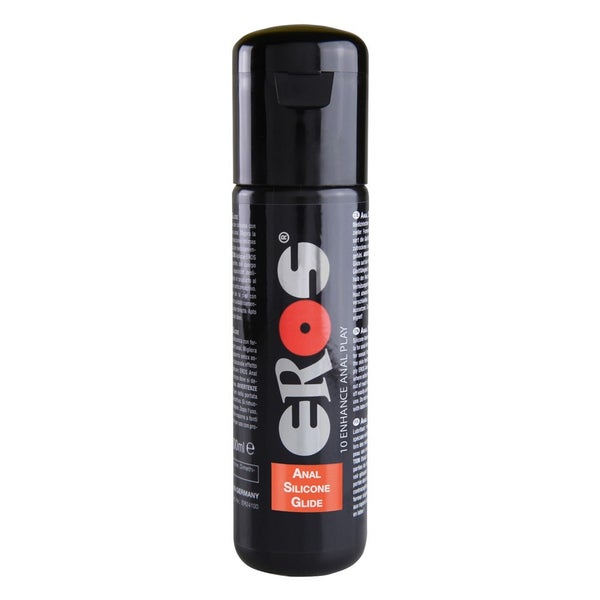 «Anal» Silicone Glide - 100ml Gleitgel für Analgleitfähigkei (0.1 l) 100 ml