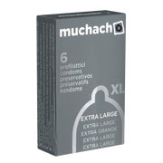 «Extra Large», 6er-Pack, extra große Kondome, 57 mm Breite (6 Kondome) 6 St