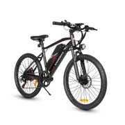 SAMEBIKE EBE2 Elektro-Mountainbike, 36V 13Ah Wechselakku 1 St