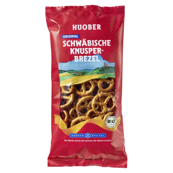 Huober - Schwäbische Knusperbrezel 175 g