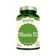 GreenFood Nutrition Vitamin D3 60 St