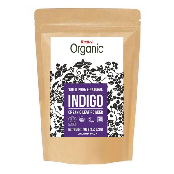 Radico Indigo 100 g