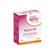 Omni Biotic Vital Butyrat 500 Kapseln 30 St
