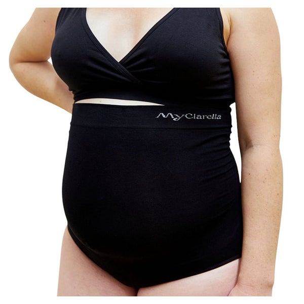 MyClarella® Bump Panty – mitwachsende Schwangerschaftsunterhose 1 St