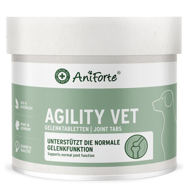 AniForte AgilityVET Gelenktabletten 300 Stk.