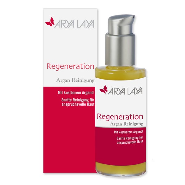 Arya Laya Regeneration Reinigungs Öl 100 ml