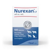 Nurexan® LT ad us. vet. Tabletten 100 St