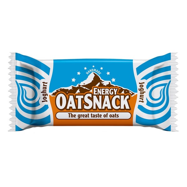 Oat Snack Riegel - Joghurt - 65 g Riegel