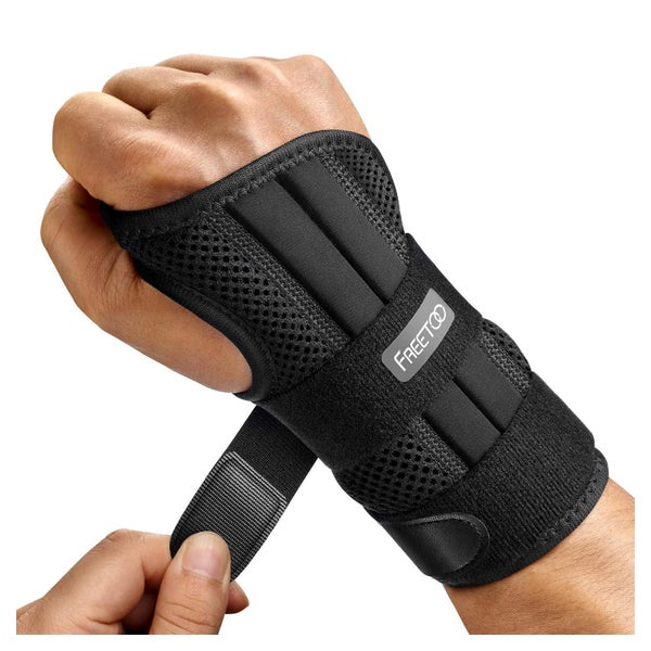 Handgelenk Bandage mit 3 Schienen für Männer Frauen Arthriti 1 St