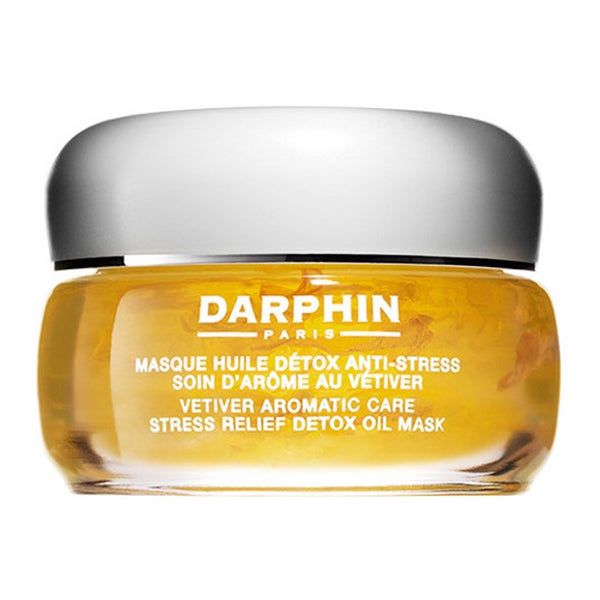 Darphin Vetiver Stress Relief Detox Oil Mask 50 ml