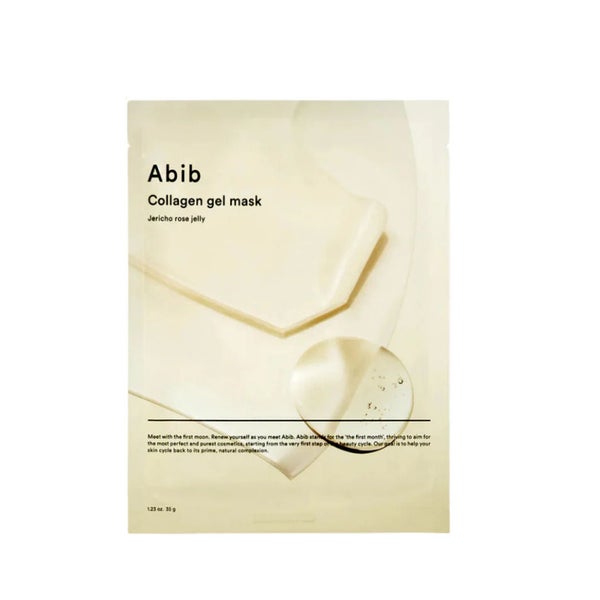 Abib Collagen Gel Mask Jericho Rose Jelly 35 g