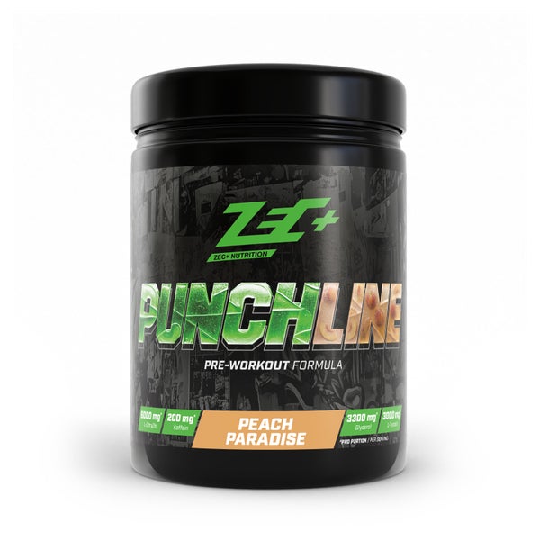ZEC+ PUNCHLINE Peach Paradise 440 g