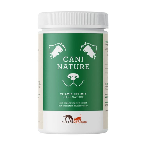 Futtermedicus Vitamin Optimix Cani Nature 750 g