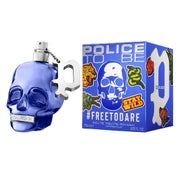 Police Freetodare Man Eau De Toilette Spray 75ml 0,075 l