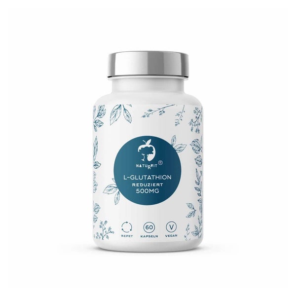 Naturvit® L-Glutathion 60 St