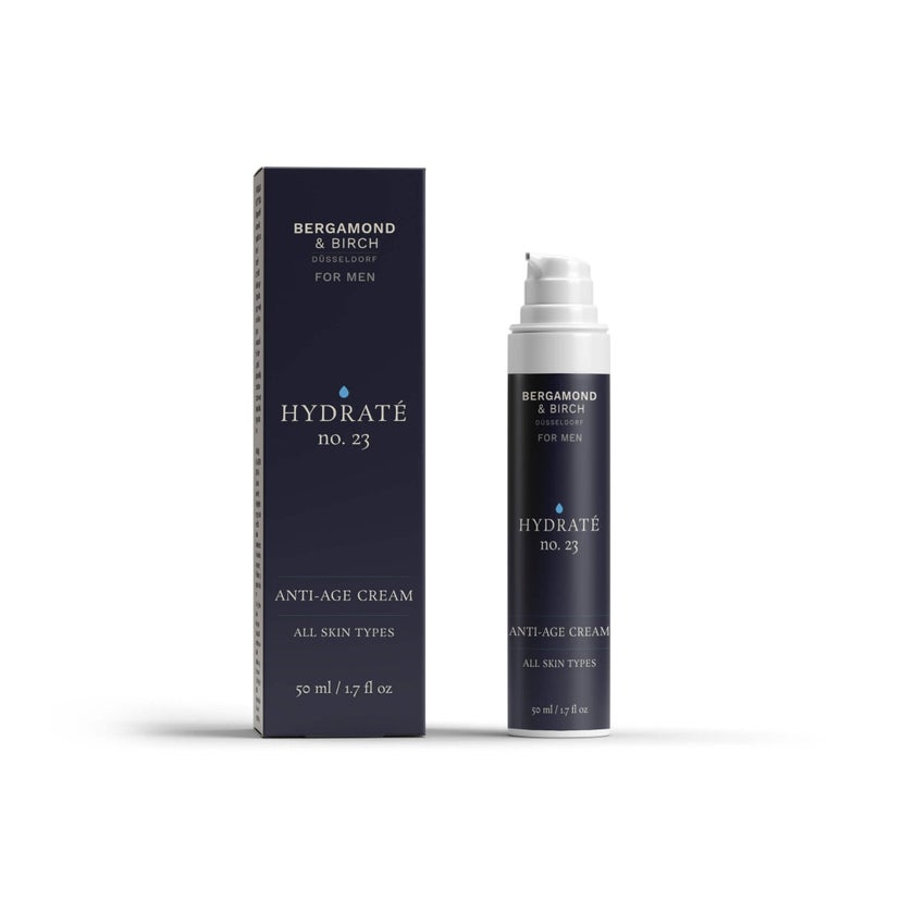 HYDRATÉ No. 23 – Anti-Age Tagescreme 50 ml