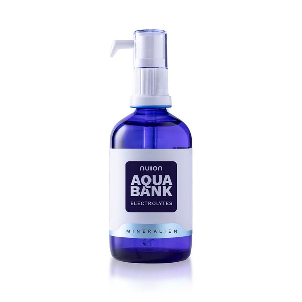 Nuion Aqua Bank Elektrolyte Tropfen 100 ml