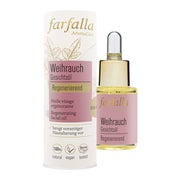 Farfalla Gesichtsöl Weihrauch