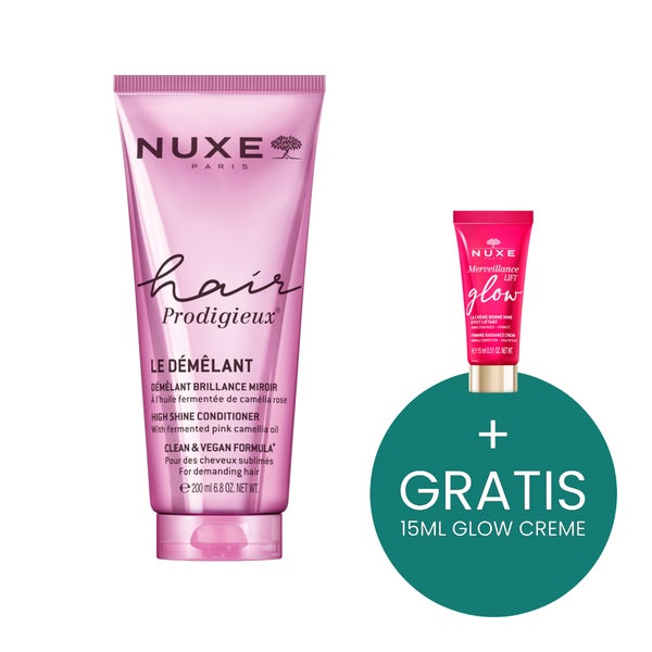 Nuxe, Hair Prodigieux Glanz Conditioner 200 ml