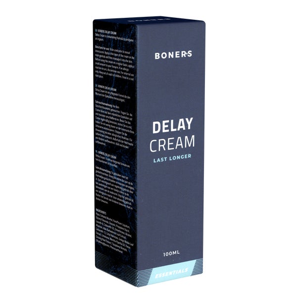 «Delay Cream» Verzögerungscreme auf Wasserbasis, 100 ml (0.1 l) 100 ml