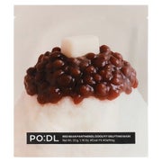 PODL Red Bean Panthenol Coolfit Gel-Tuchmaske 1 St