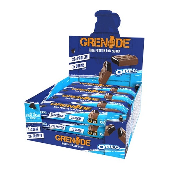 Grenade Protein Bar Bithday Cake 720 g