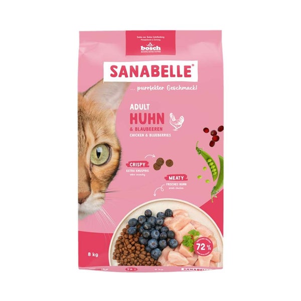 Sanabelle Adult Huhn 8 kg