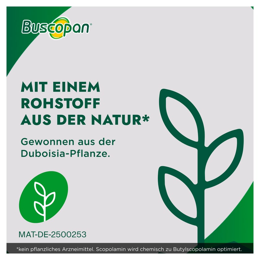 Buscopan Dragees 10mg 100 St