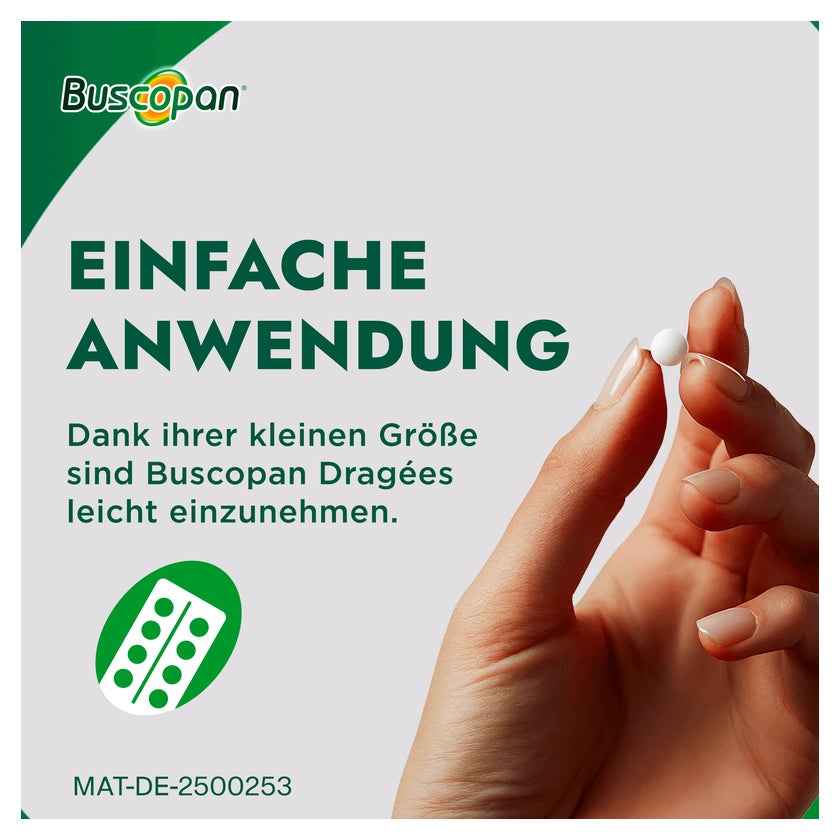 Buscopan Dragees 10mg 100 St