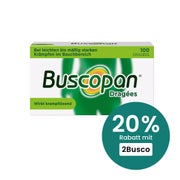 Buscopan Dragees 10mg 100 St