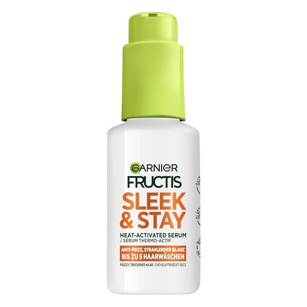 Garnier Fructis Sleek & Stay Heat Serum 50 ml