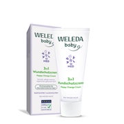 Produktabbildung: Weleda Baby 3in1 Wundschutzcreme Weiße Malve 50 ml