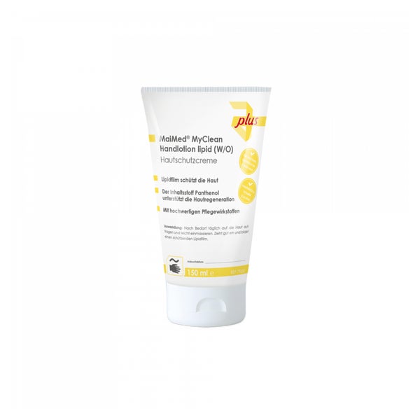 MaiMed® MyClean Handlotion lipid (W/O) 150.0 ml