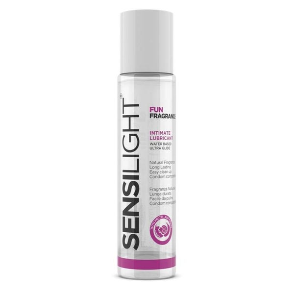 Intimateline - Sensilight Gleitgel auf Wasserbasis Tutti Fruti 60 ml