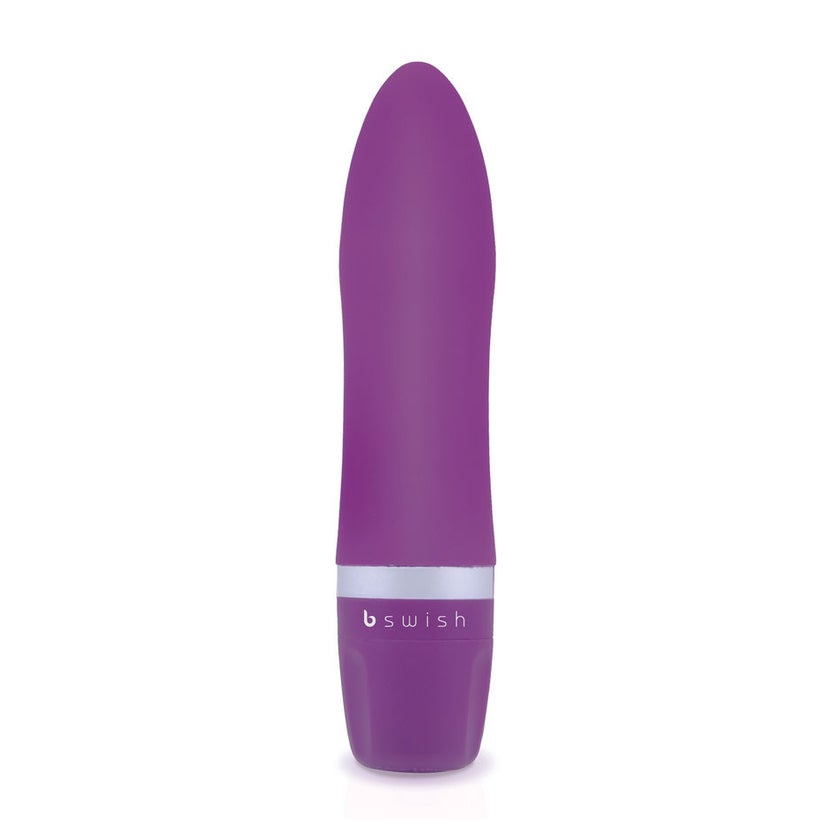 B Swish - Klassischer Mini-Vibrator - schlanker Vibrator 1 St gnstig  kaufen | medpex