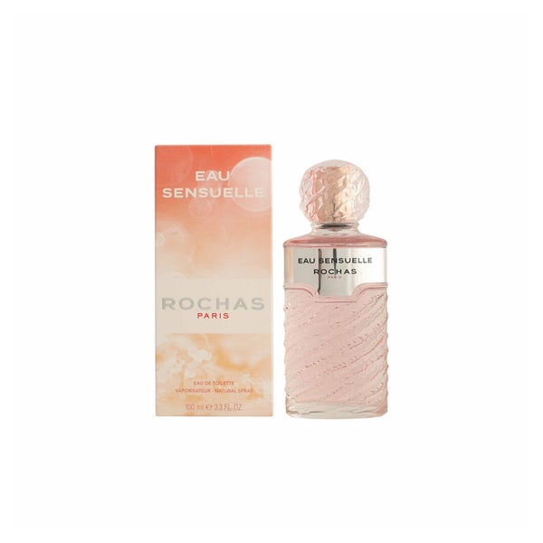 Rochas Eau Sensuelle Eau De Toilette Spray 100ml 0,1 l